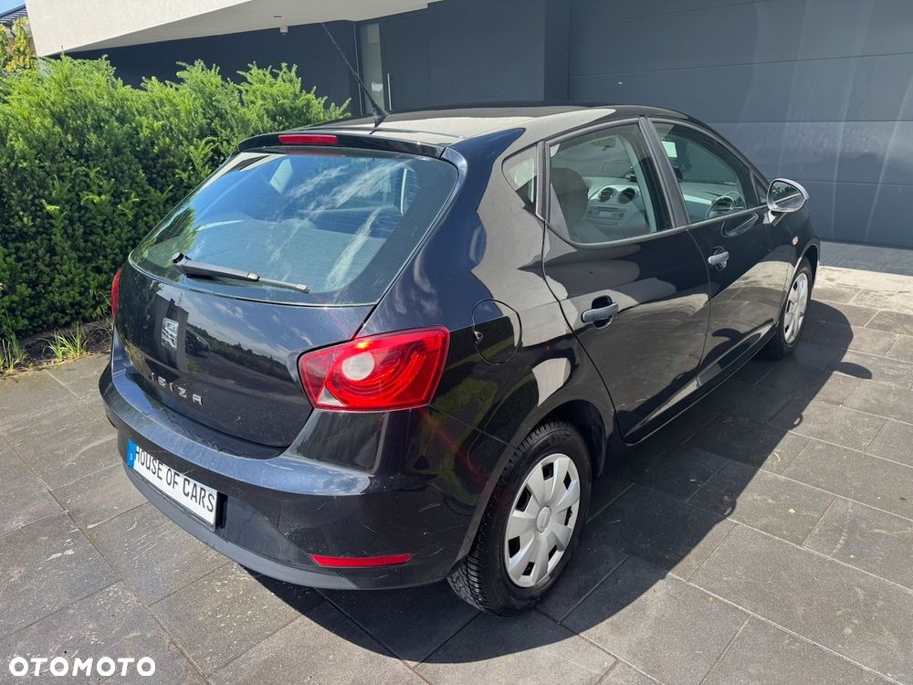 Seat Ibiza 1.4 16V Reference - 5
