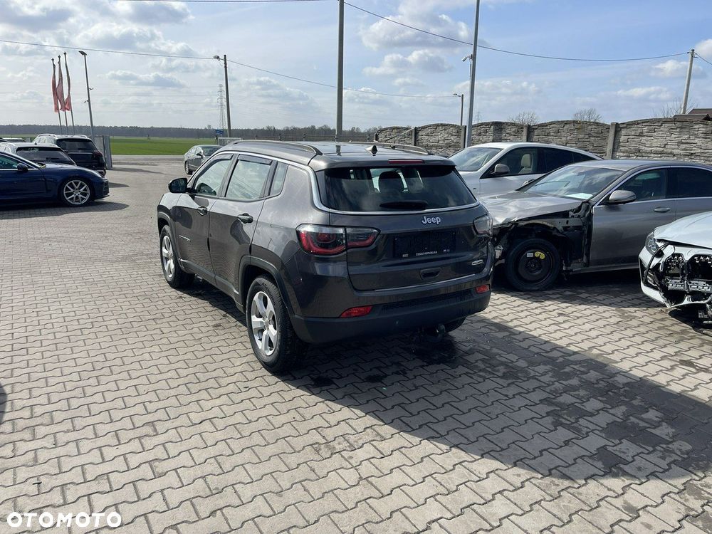 Jeep Compass 1.4 TMair Longitude FWD S&S - 2