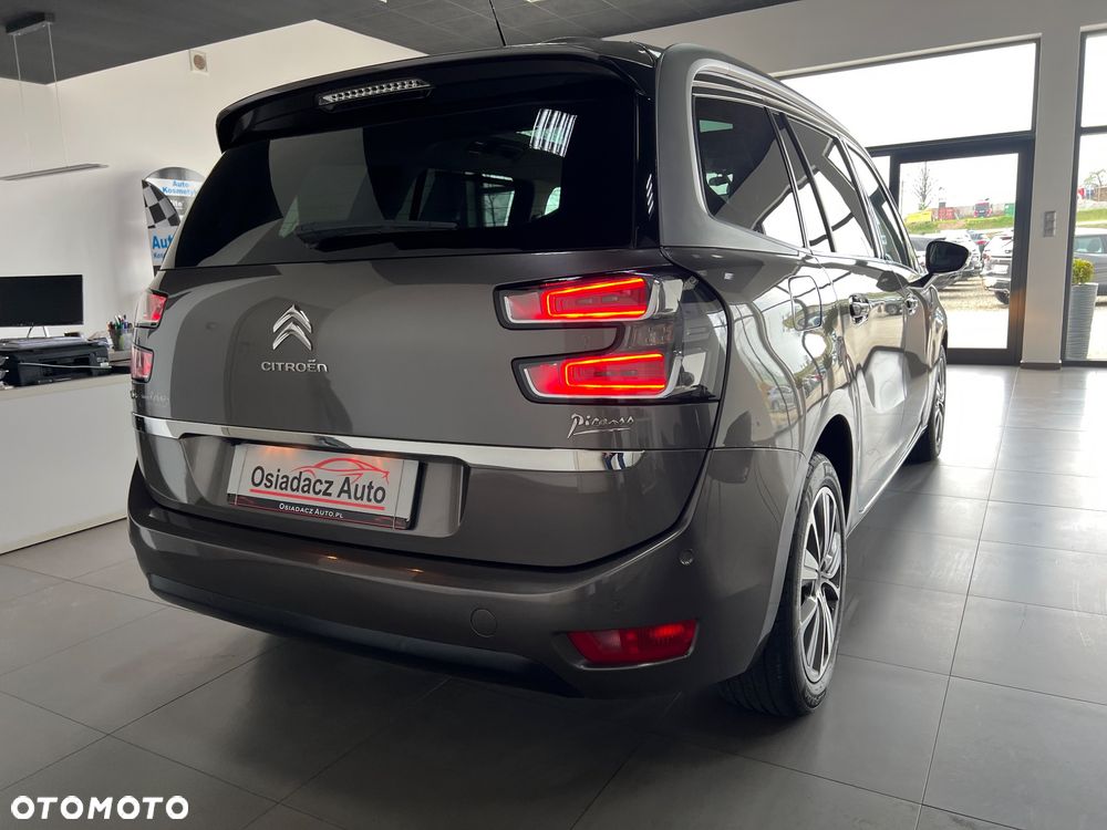 Citroën C4 Grand Picasso 1.6 e-HDi Exclusive ETG6 - 7