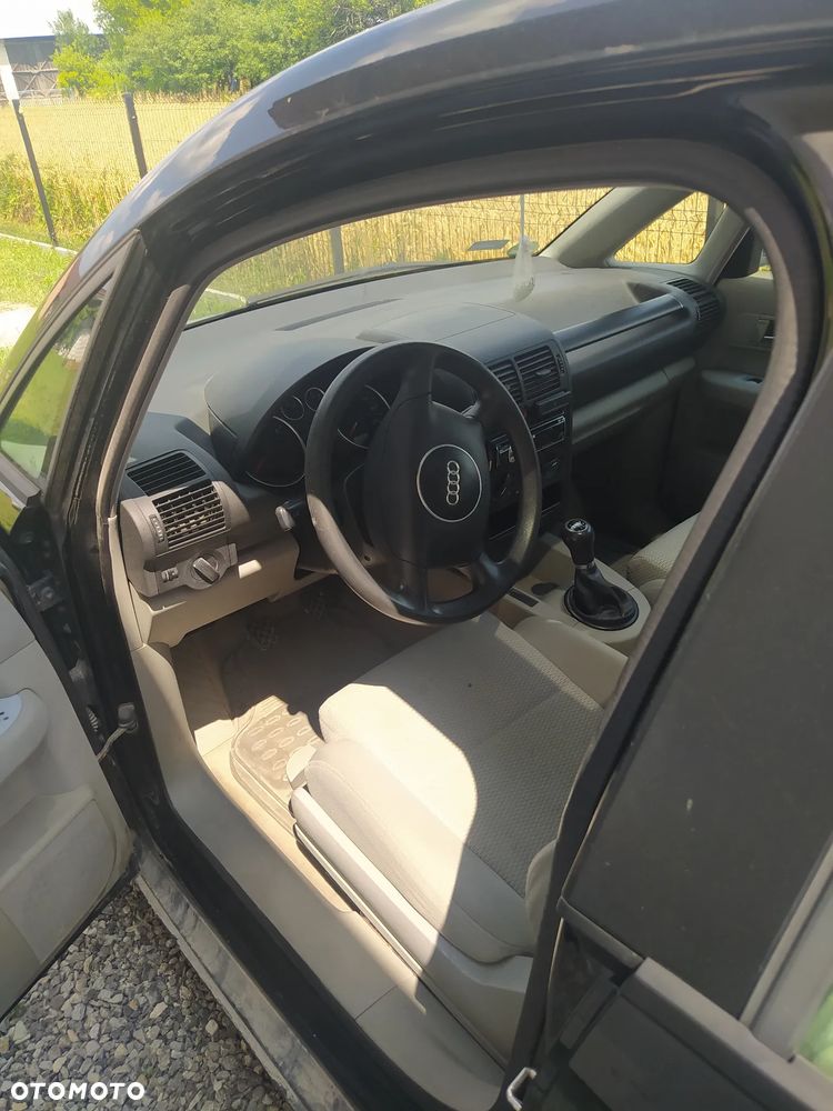 Audi A2 - 2
