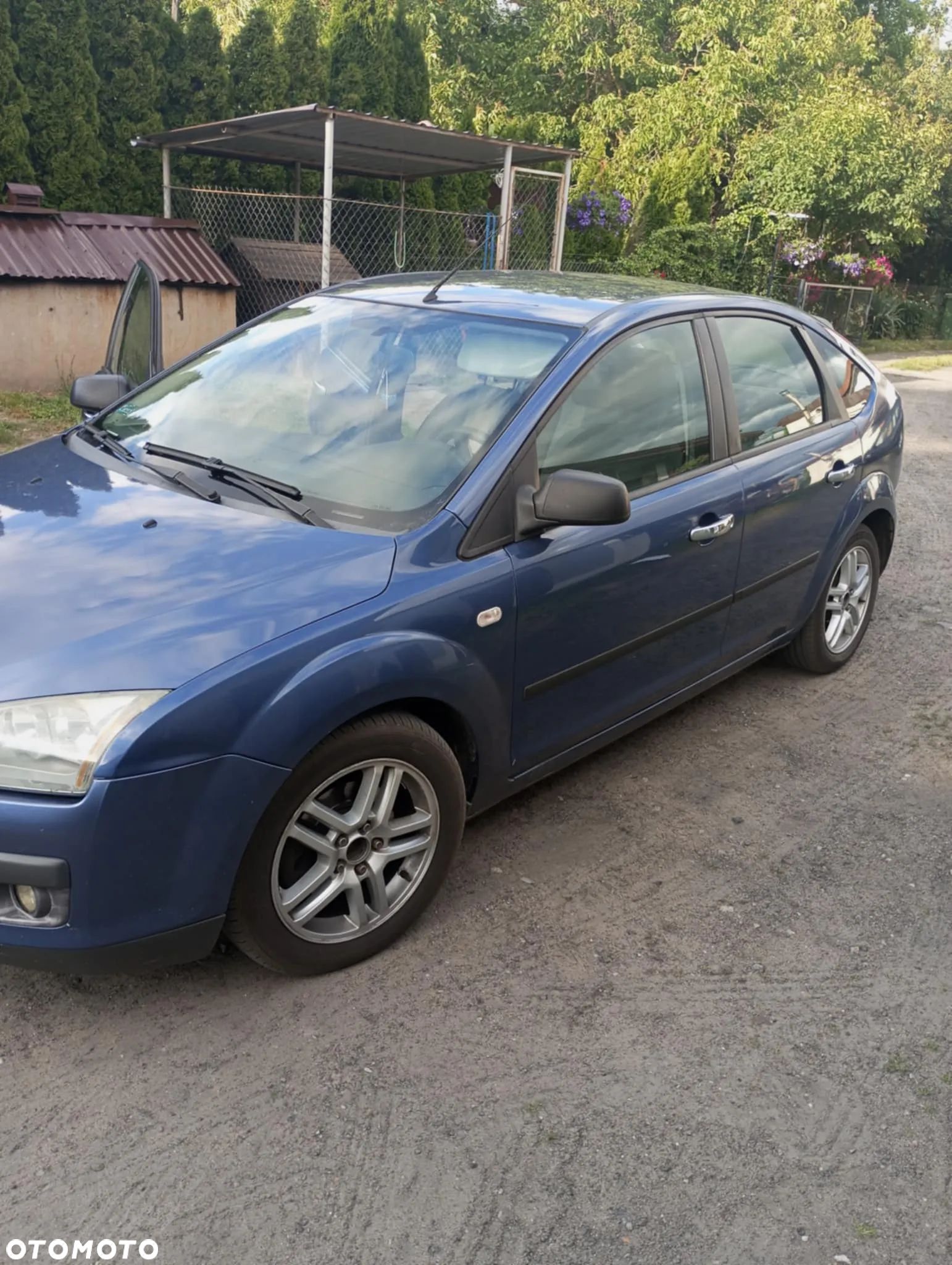 Ford Focus 2.0 TDCi Ghia - 1