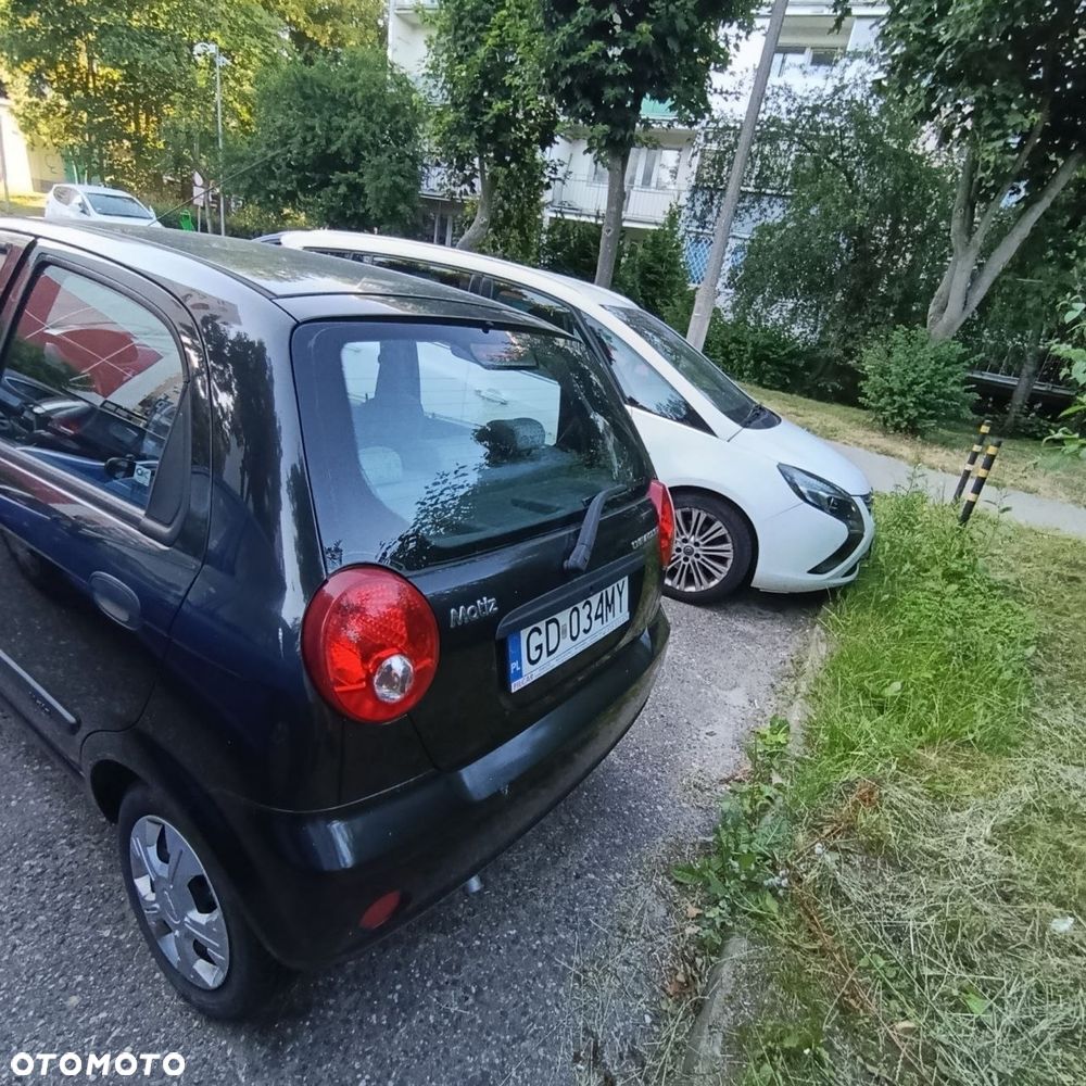 Chevrolet Matiz - 4