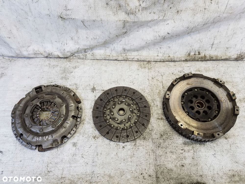 dwumas tarcza sprzęgło hyundai i40 1.7 crdi - 1