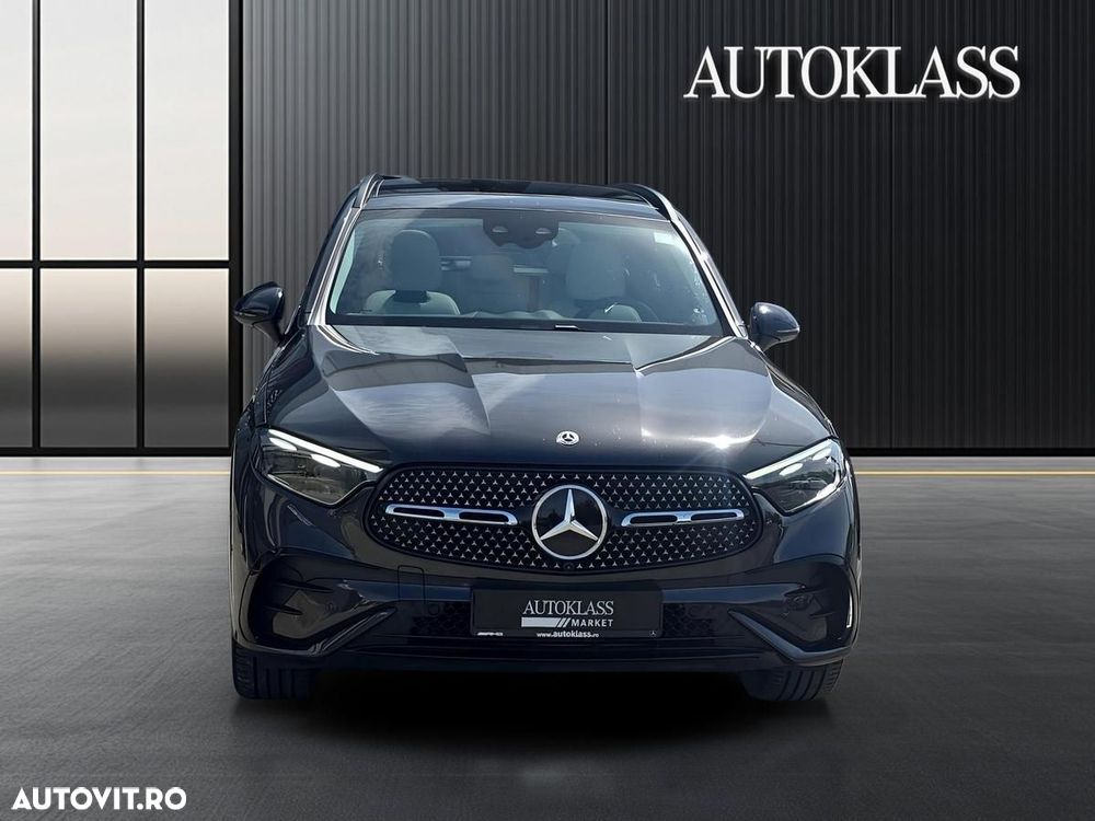 Mercedes-Benz GLC 300 4MATIC - 10