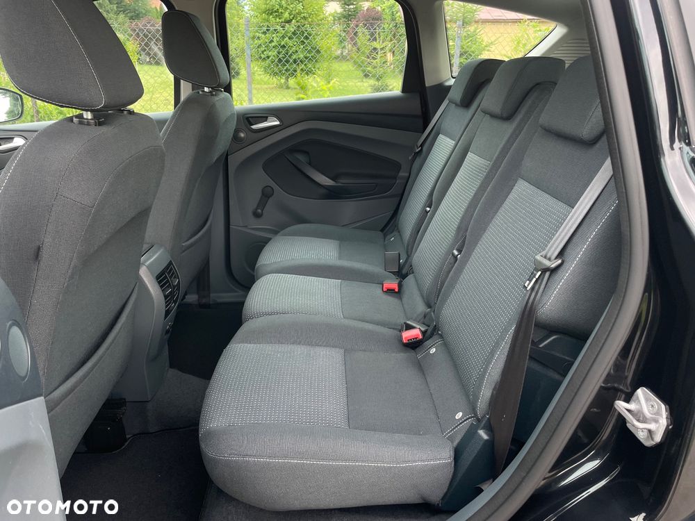 Ford C-MAX 1.6 TDCi Edition - 9