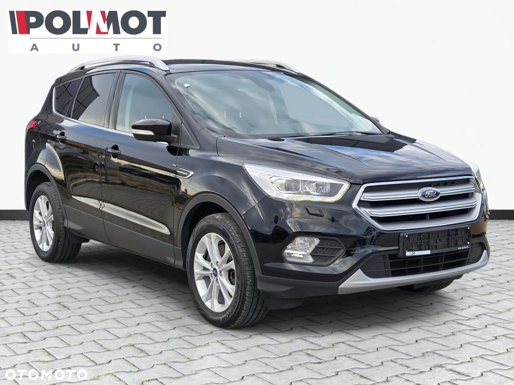Ford Kuga 2.0 TDCi FWD Titanium - 15