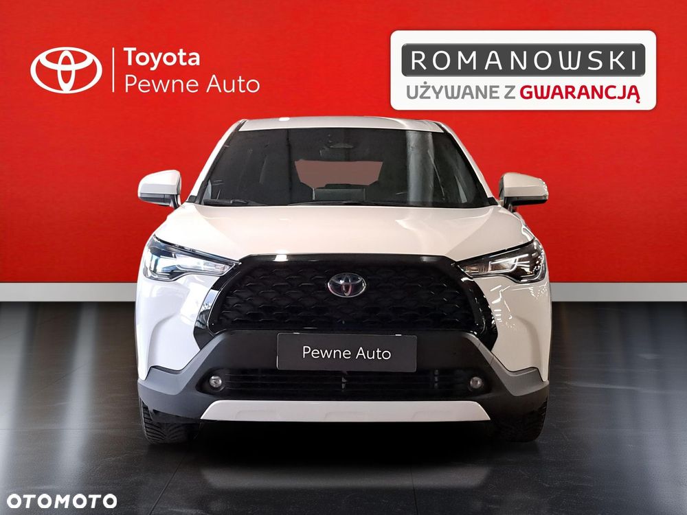 Toyota Corolla Cross 2.0 Hybrid Comfort - 3