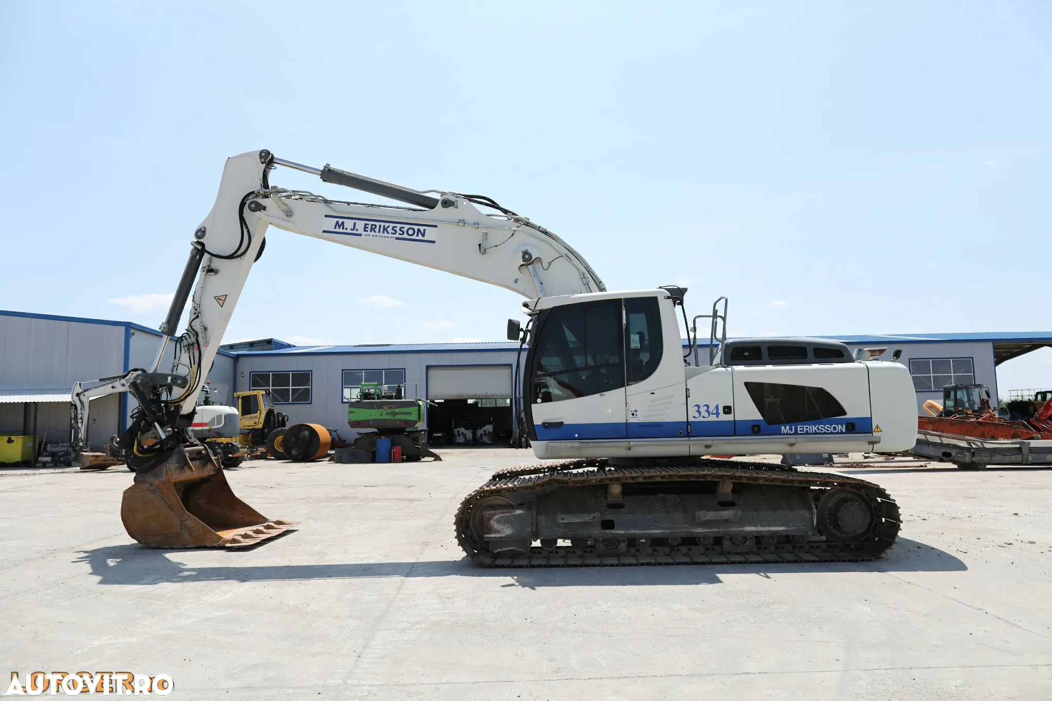 Liebherr R926 WLC - 8