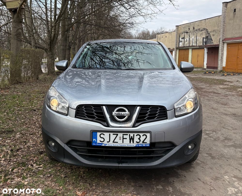 Nissan Qashqai 1.6 acenta - 3