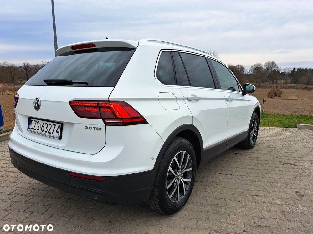 Volkswagen Tiguan 2.0 TDI BMT SCR Comfortline - 4