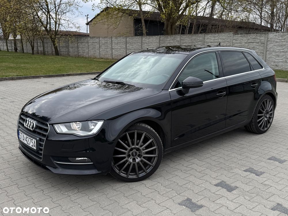 Audi A3 Sportback 1.6 TDI S tronic Ambition - 9