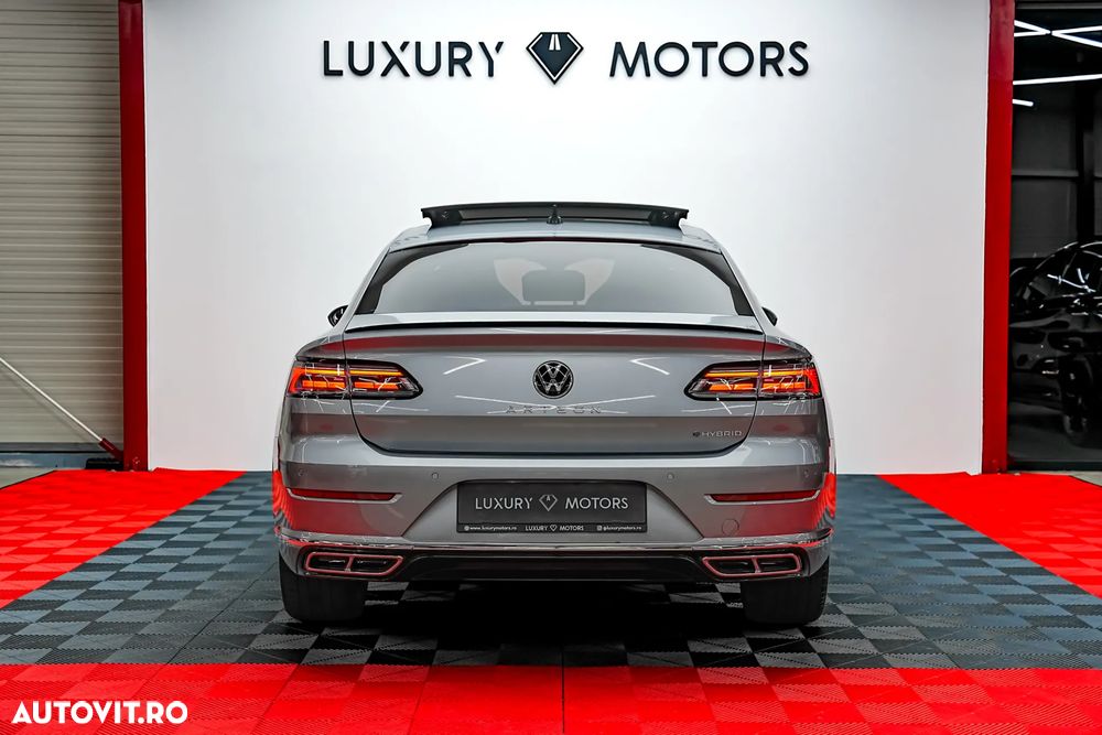 Volkswagen ARTEON 1.4 eHybrid OPF DSG R-Line - 9