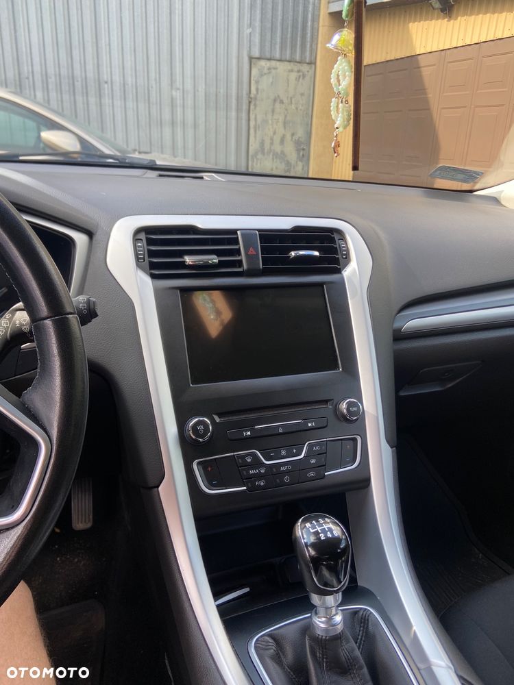 Ford Mondeo 1.5 TDCi Trend - 21
