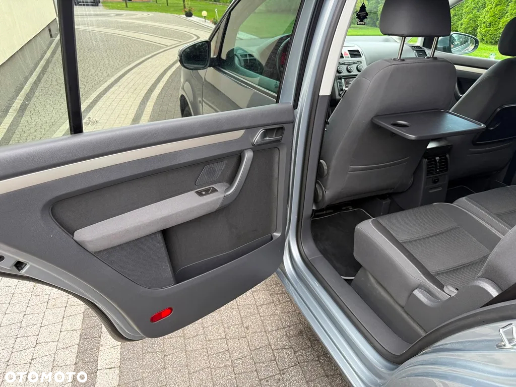 Volkswagen Touran 1.4 TSI Comfortline - 20