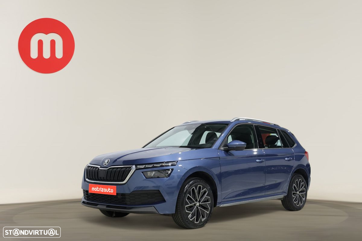 Skoda Kamiq 1.0 TSI Style DSG - 2