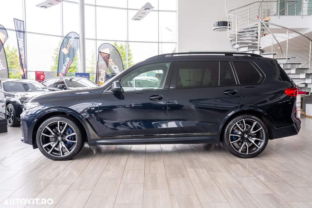 BMW X7 xDrive40d - 14