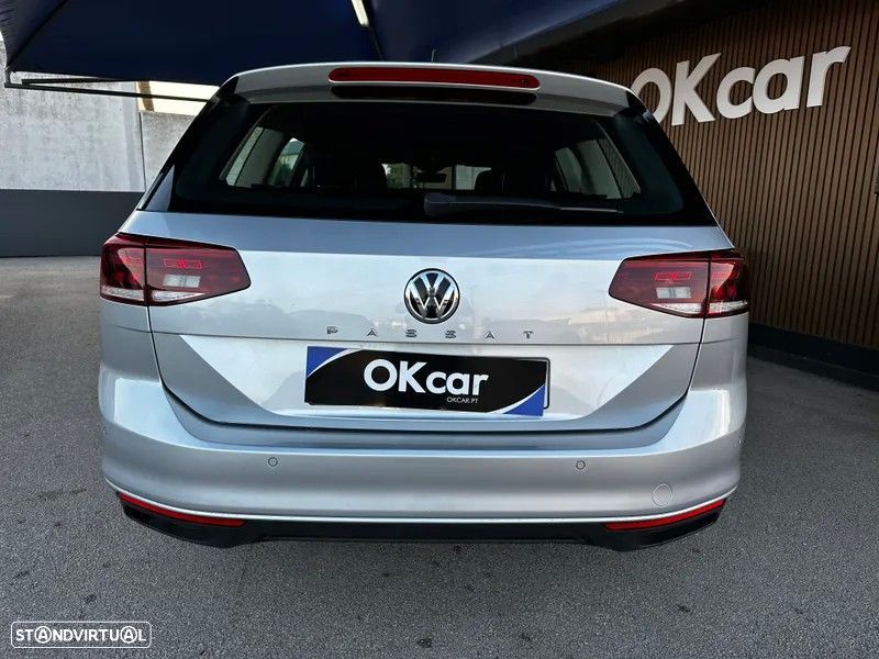 VW Passat Variant 2.0 TDi Business DSG - 15