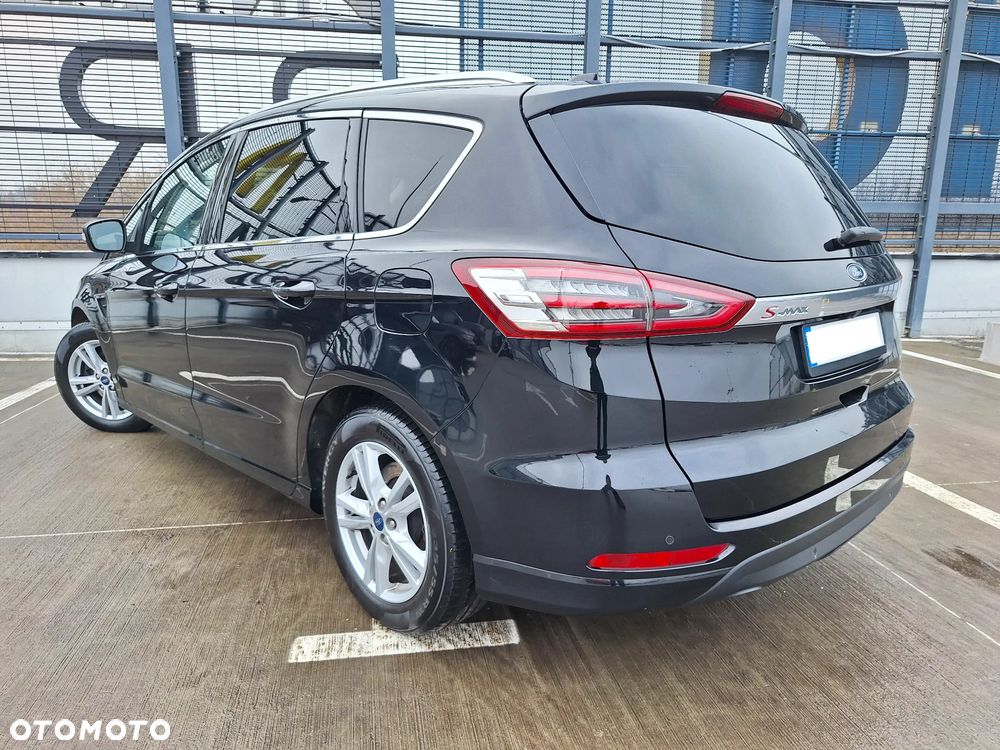 Ford S-Max 2.0 EcoBlue Titanium - 8