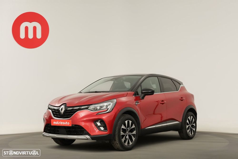 Renault Captur 1.0 TCe Techno - 2