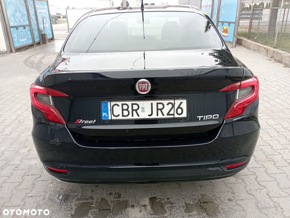 Fiat Tipo 1.4 16v Easy EU6d - 6