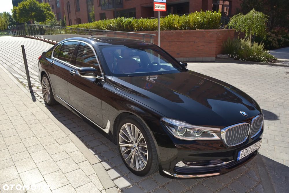 BMW Seria 7 730d xDrive - 2