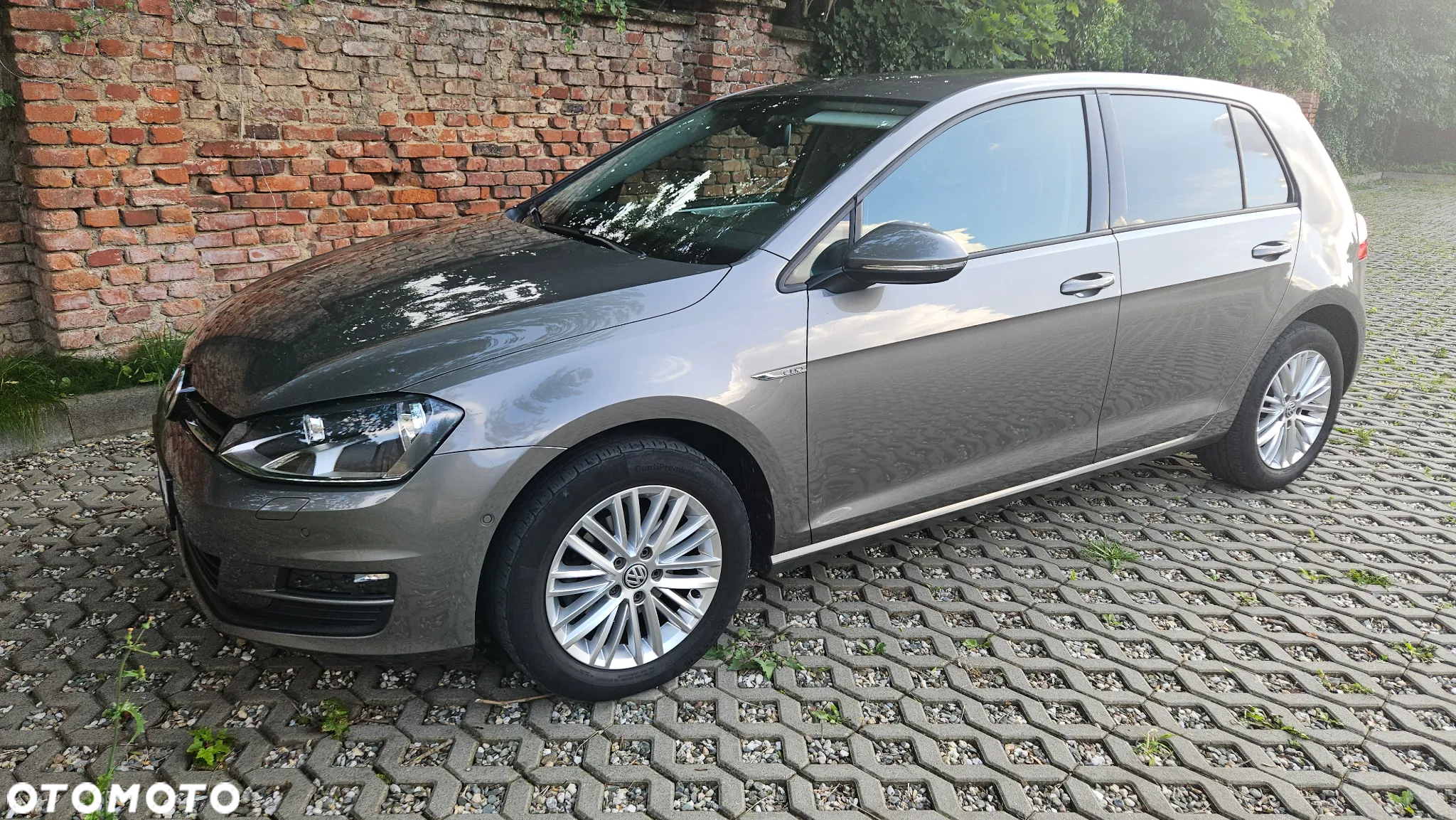 Volkswagen Golf Variant 1.4 TSI Exclusive - 21