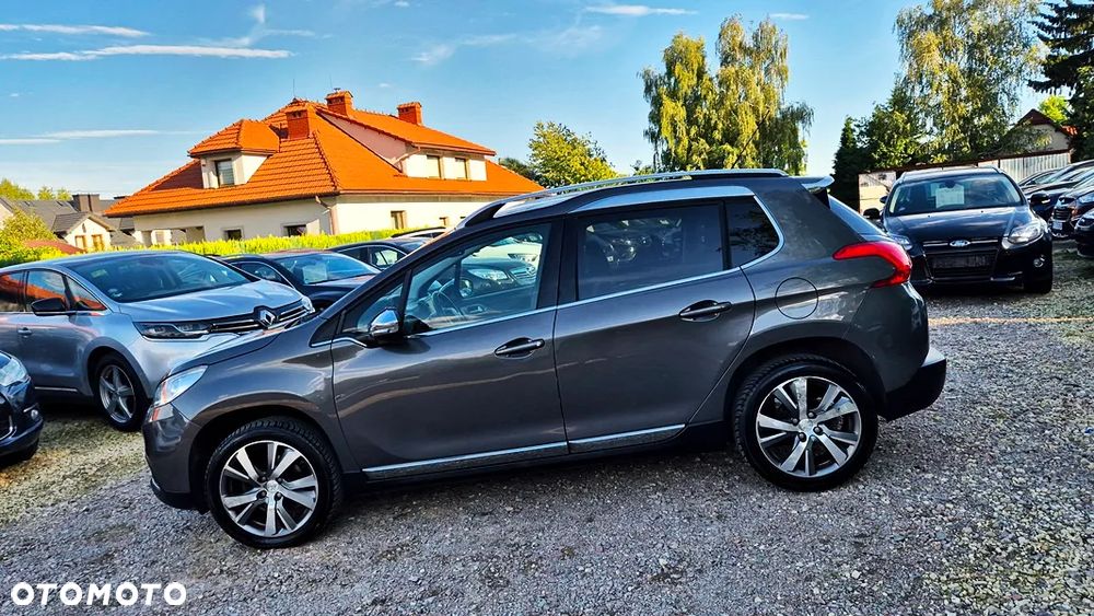 Peugeot 2008 2014