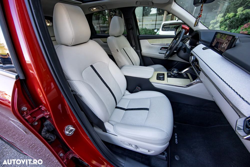 MAZDA CX-60 2024 — imagine 36