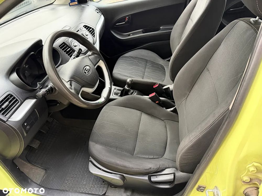 Kia Picanto 1.0 Attract - 14