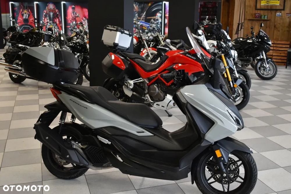 Honda NSS - 35