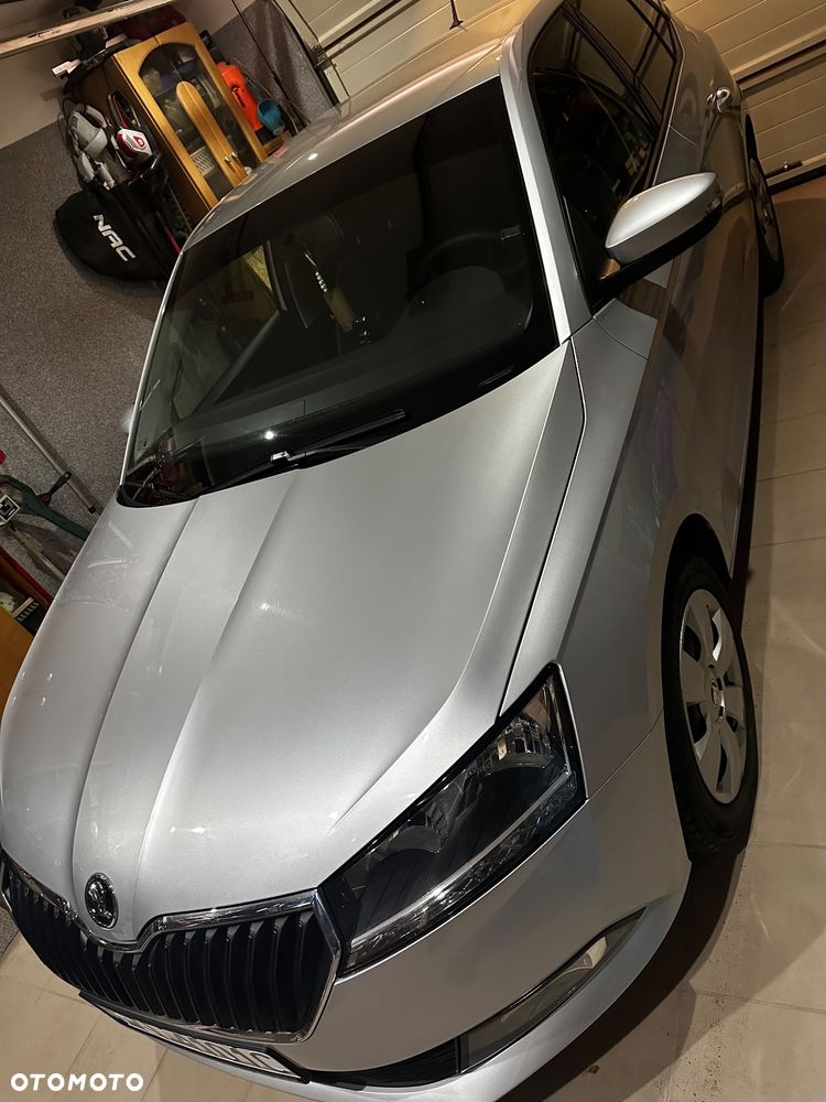 Skoda Fabia - 8