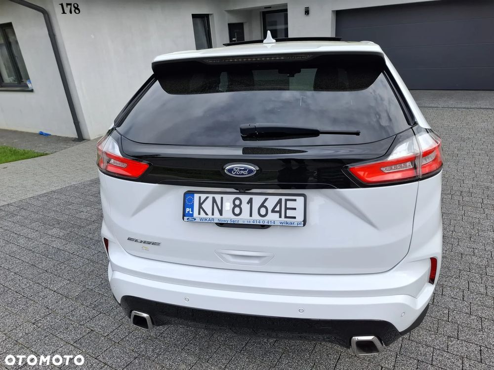 Ford Edge 2.0 EcoBlue Twin-Turbo 4WD ST-Line - 10