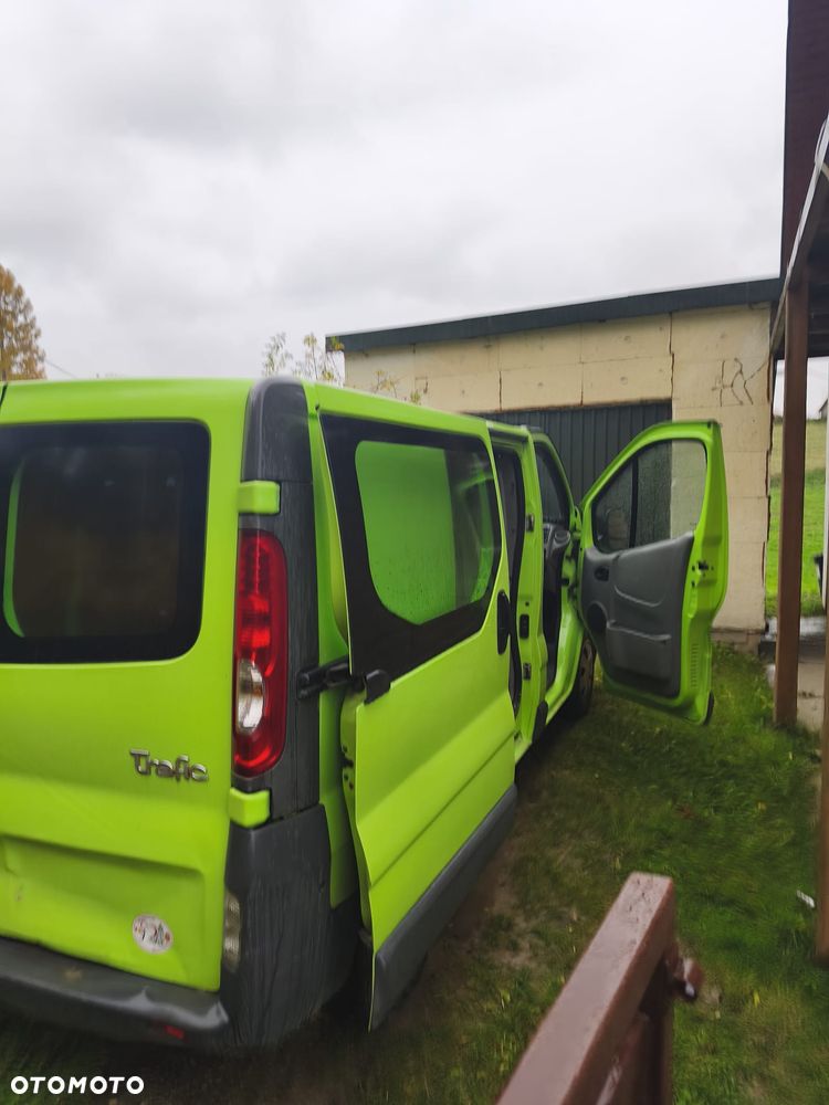 Renault TRAFIC - 4