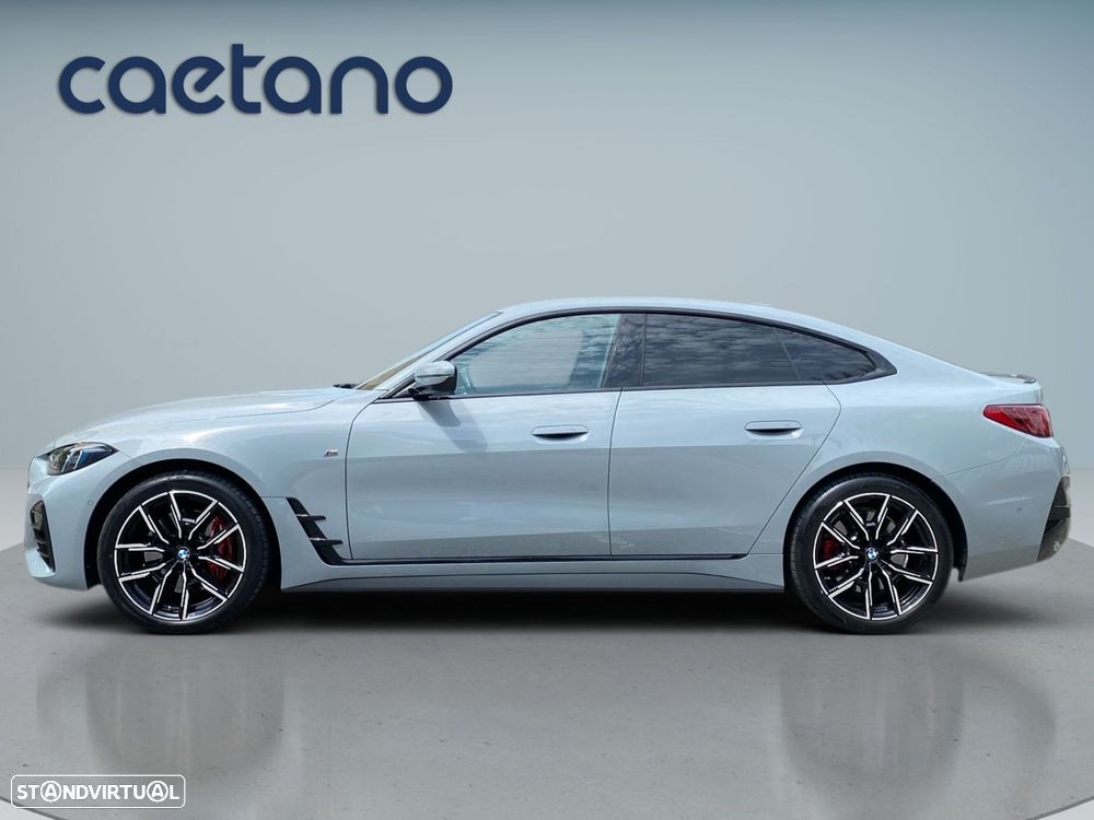 BMW 420 Gran Coupé d Pack Desportivo M Pro Auto - 26