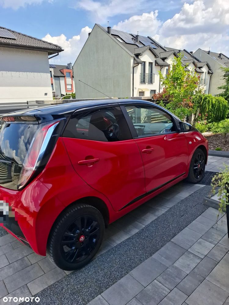 Toyota Aygo 1.0 VVT-i Sprint EU6 - 3