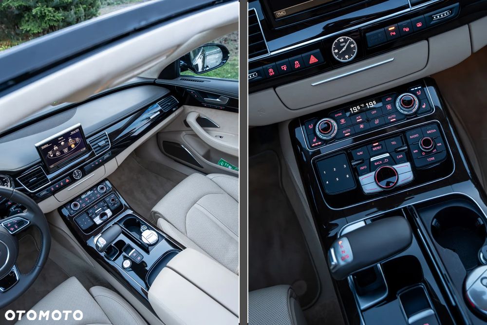 Audi A8 4.2 TDI clean diesel L Quattro - 34