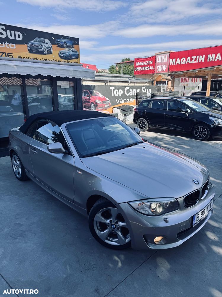 BMW Seria 1 123d DPF Aut. Edition Sport - 5