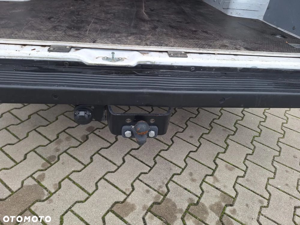 Fiat Ducato L4H2 brygadówka / doka / 7 osób / hak 3t / kamera / czujniki / nowa buda - 11