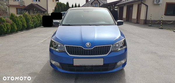 Skoda Fabia 1.2 TSI Monte Carlo