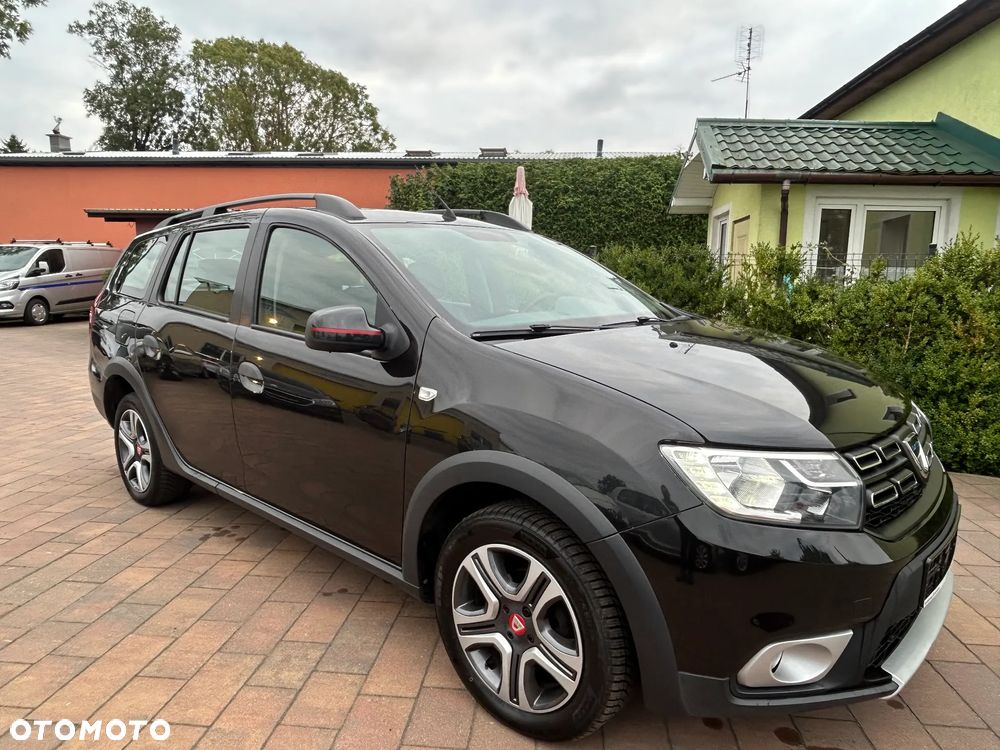Dacia Logan MCV TCe 90 S&S Stepway Celebration - 11