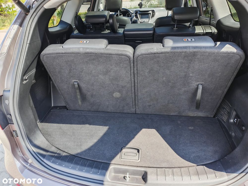 Hyundai Grand Santa Fe 2.2 CRDi Executive 7os - 14