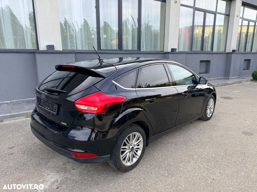 Ford Focus 1.0 EcoBoost Start Stop Titanium - 3