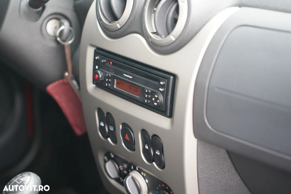 Dacia Logan Stepway - 26
