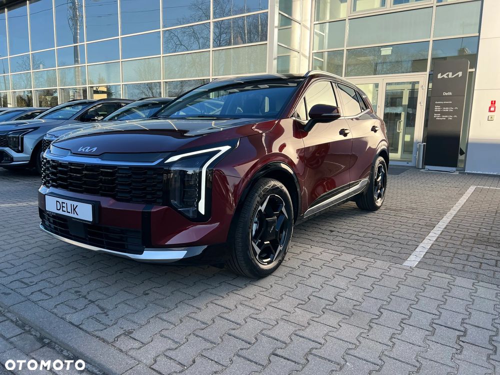 Kia Sportage 1.6 T-GDI Business Line 2WD DCT