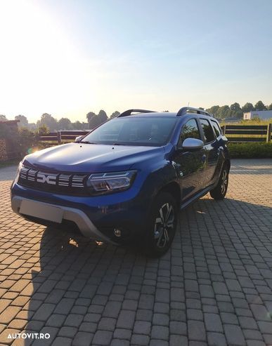 Dacia Duster TCe 150 EDC Extreme - 12