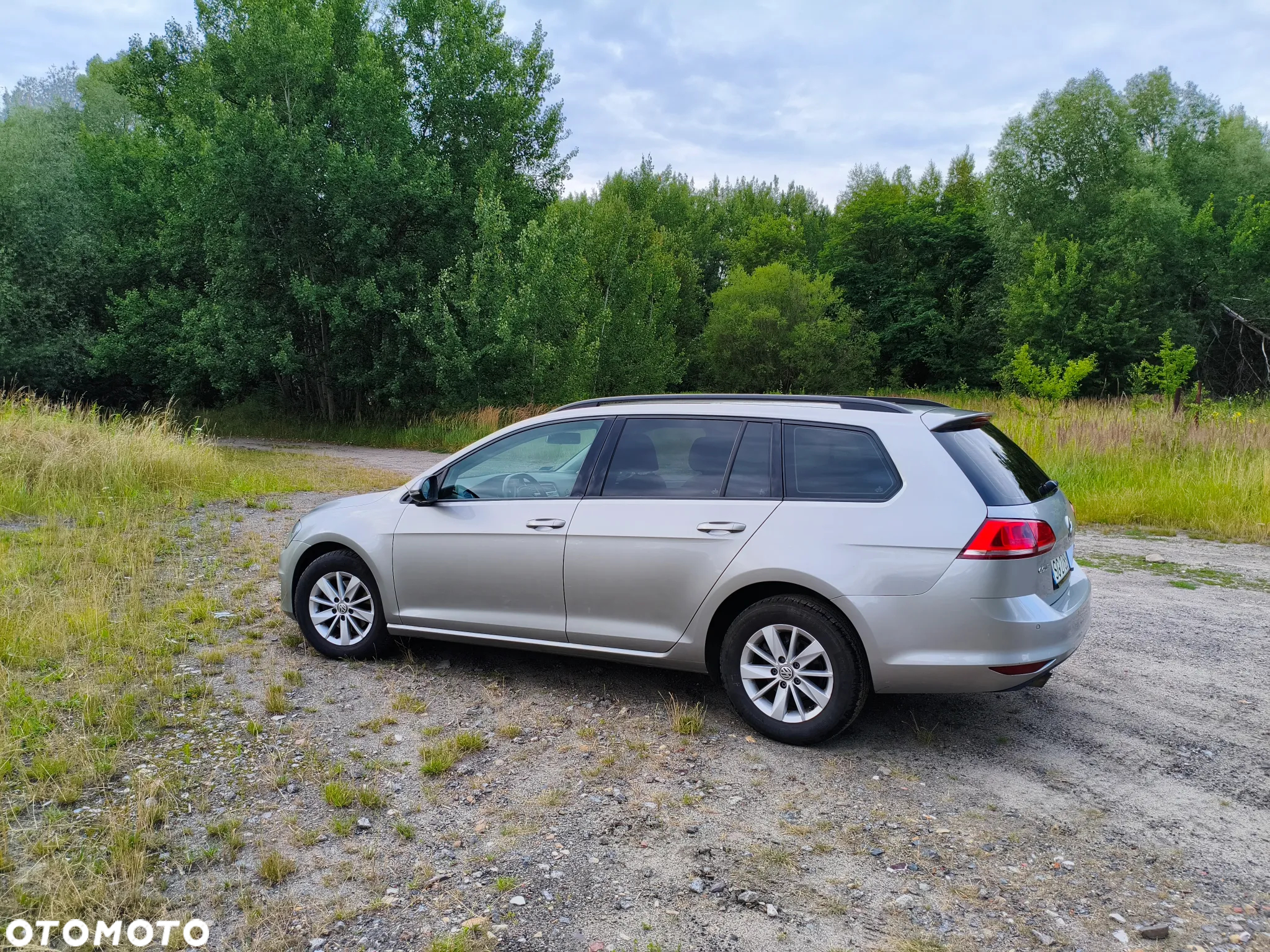 Volkswagen Golf VII 1.2 TSI BMT Start - 2