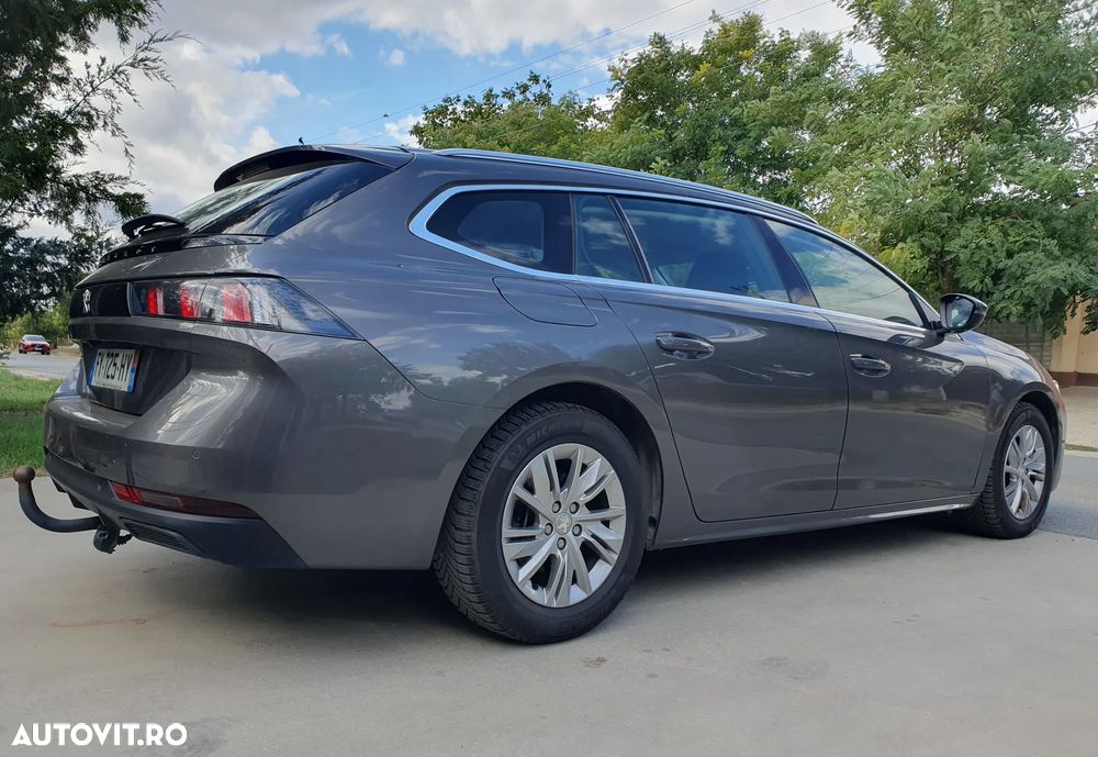 Peugeot 508 BlueHDi 130 EAT8 Active - 1