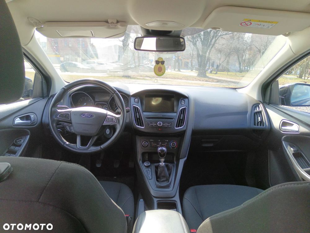 Ford Focus 2.0 TDCi Black Edition ASS - 14