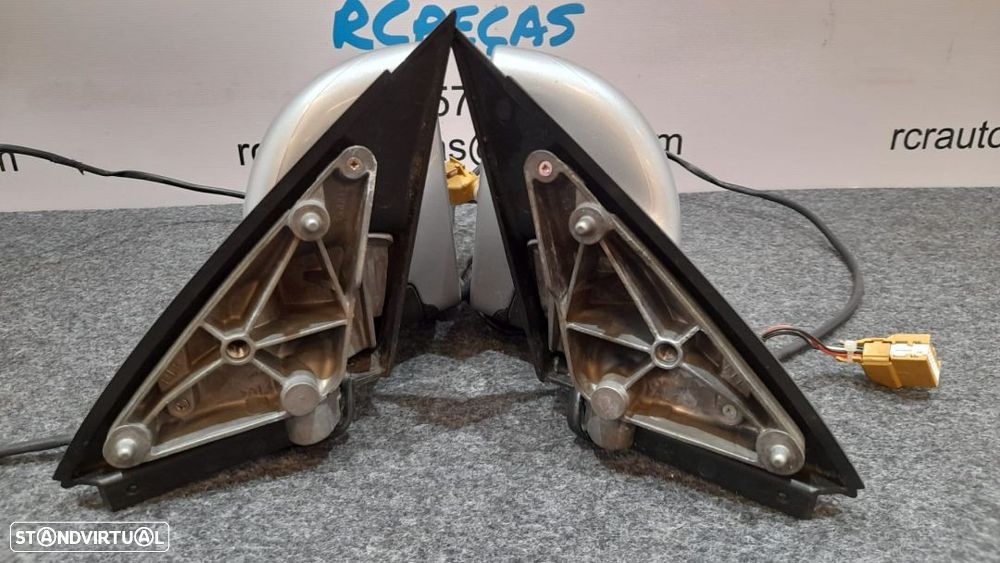 ESPELHO RETROVISOR ESQUERDO DIREITO AUDI A4 B7 8E1858531AA 8E1858531 8E1858532AA 8E1858532 ELETRICO ESPELHOS RETROVISORES - 3