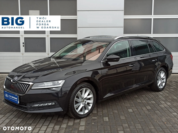 Skoda Superb 2.0 TDI SCR Ambition DSG